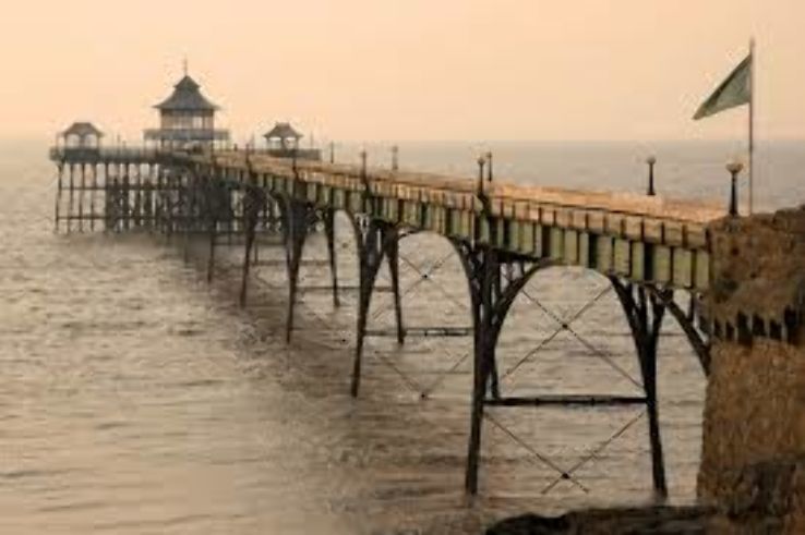 Clevedon Pier Trip Packages