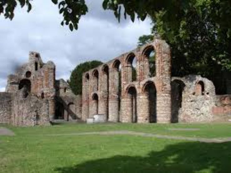 St. Botolphs Priory Trip Packages