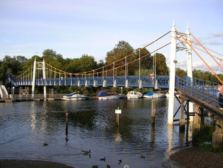 Teddington Lock Footbridge Trip Packages