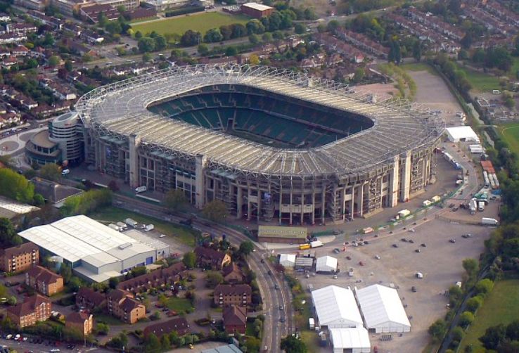 Twickenham Stadium Trip Packages