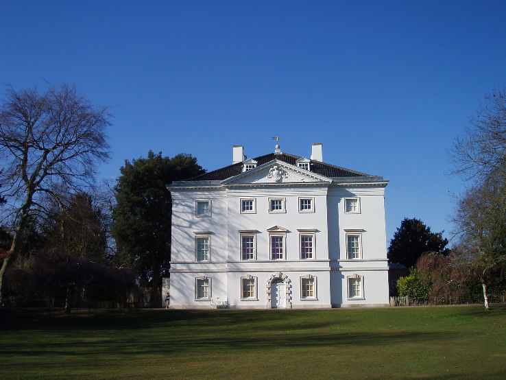 Marble Hill House Trip Packages