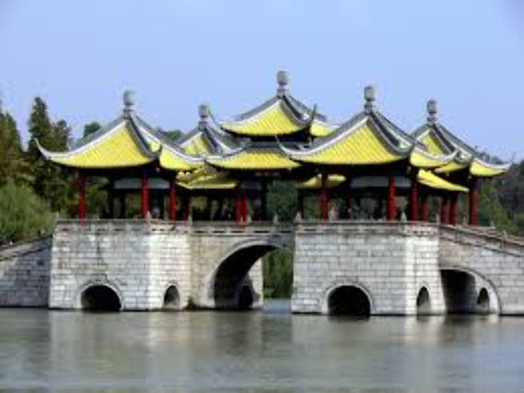 Yanzhou Trip Packages