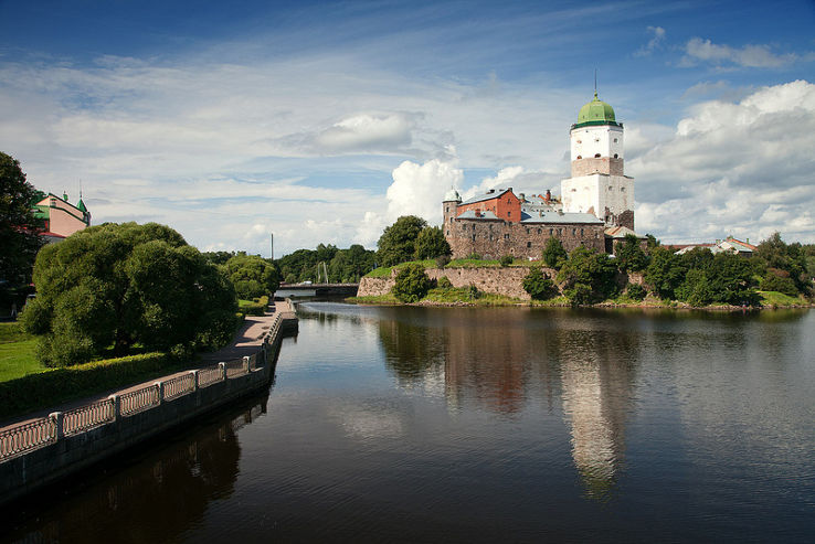 Vyborg Trip Packages