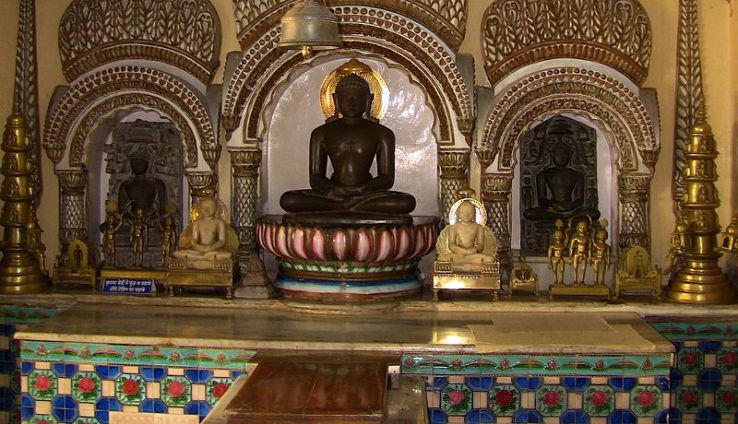 Hanumantal Bada Jain Mandir 2021   18 top things jabalpur