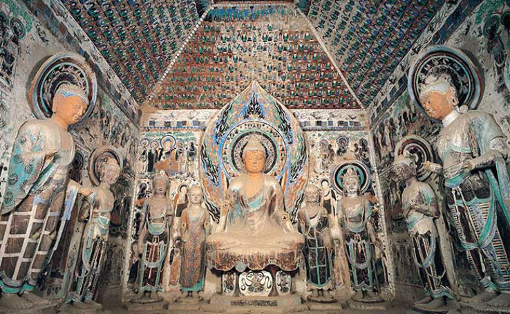 Mogao Caves Trip Packages