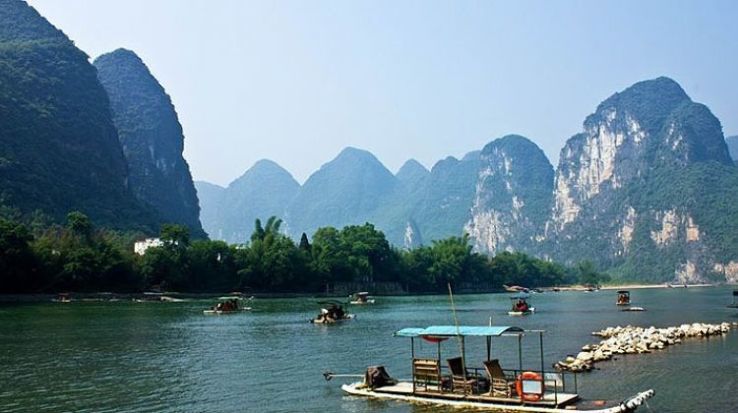 Li River , guangxi, China - Top Attractions, Things to Do & Activities ...