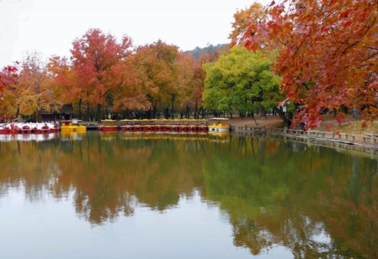 Tianping Mountain Trip Packages