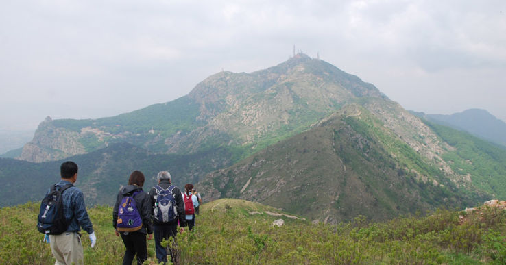 Dahei Mountain Trip Packages