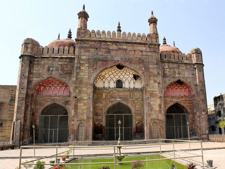 Varanasi Gyanvapi Mosque Trip Packages