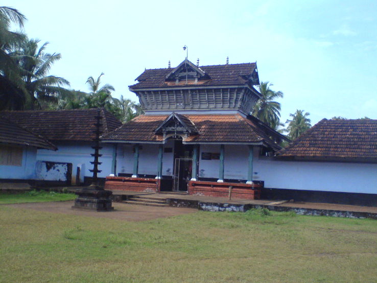 Vettakkorumakan Temple  Trip Packages