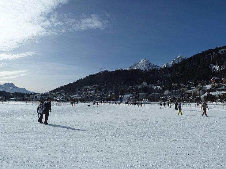 Lake Sankt Moritz Trip Packages