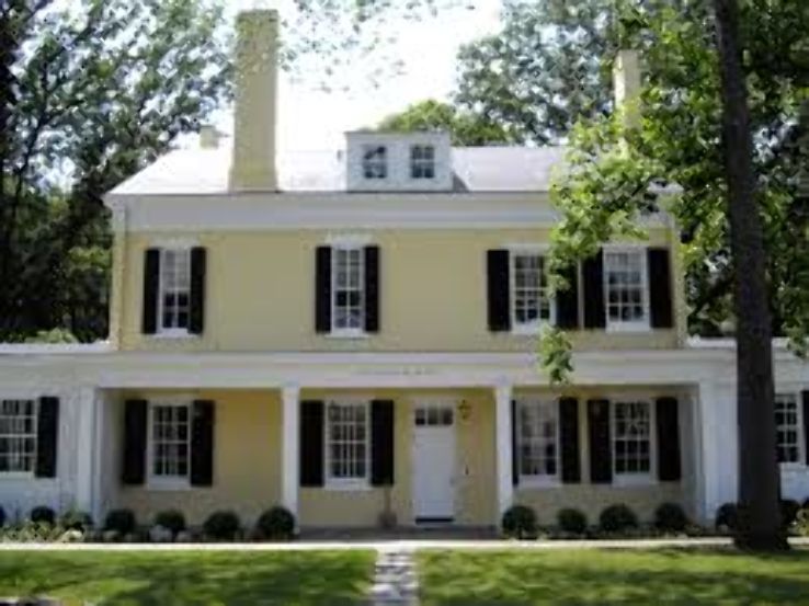 Joseph Henry House  Trip Packages