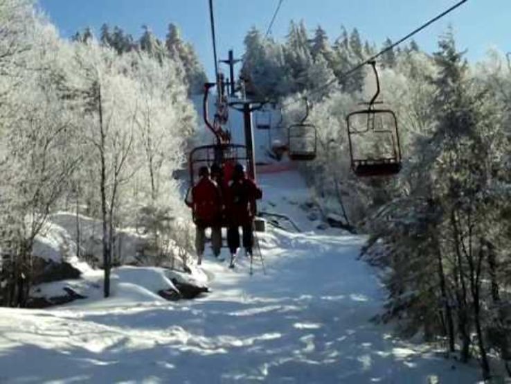 Magic Mountain Ski Area  Trip Packages