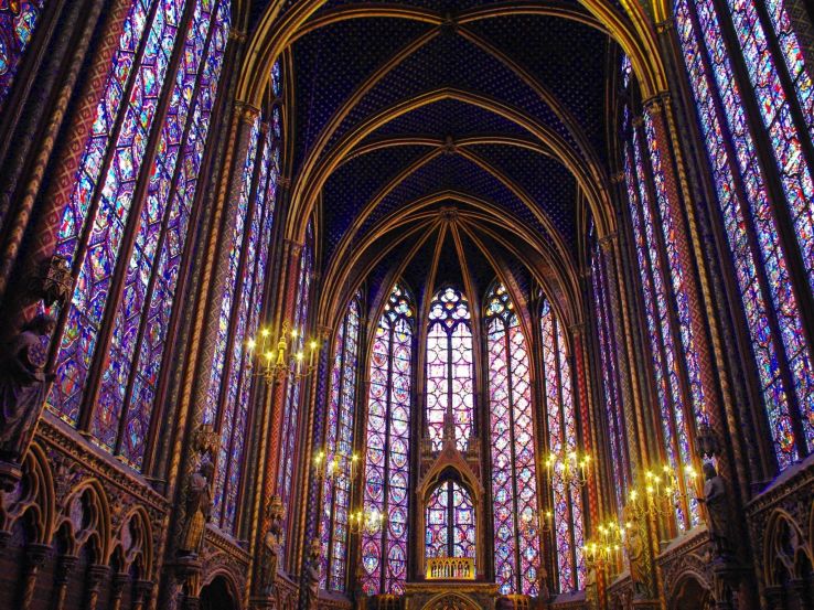 Sainte Chapelle Trip Packages