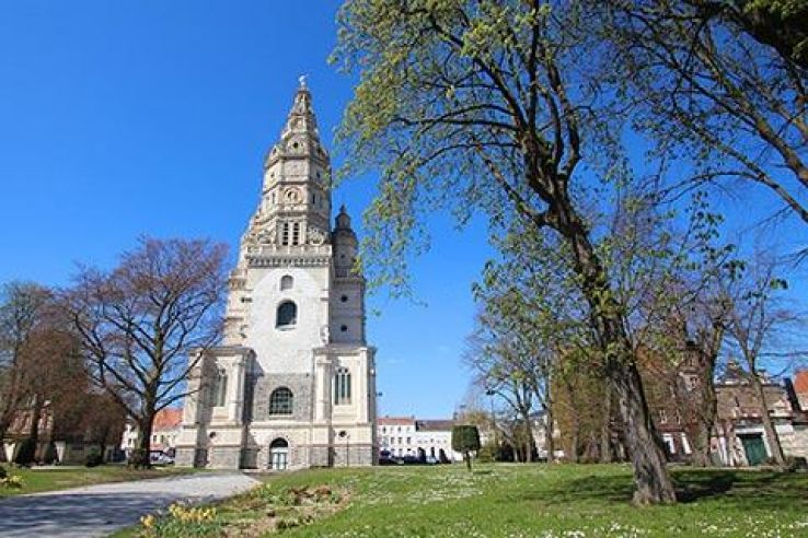 Saint-Amand Abbey Trip Packages