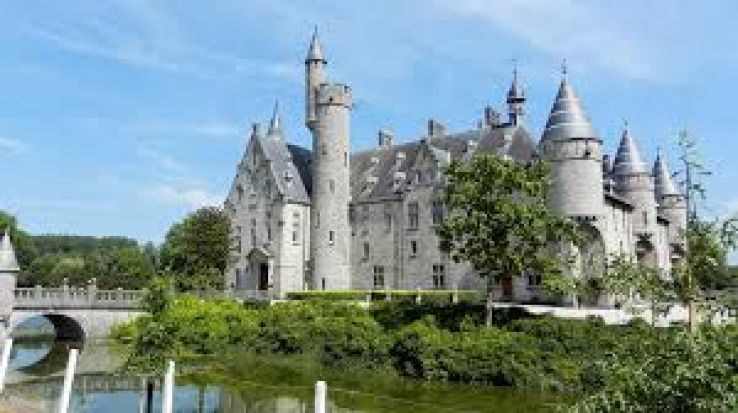 Bornem Castle, Trip Packages