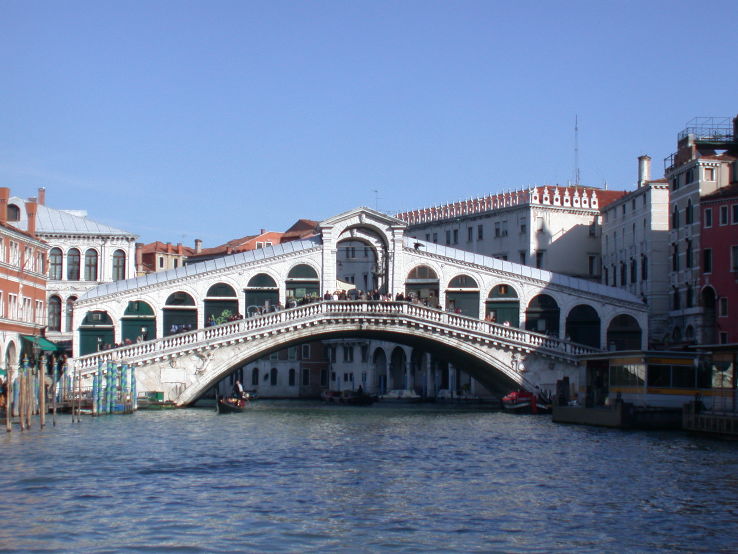  Rialto Bridge and San Polo Trip Packages