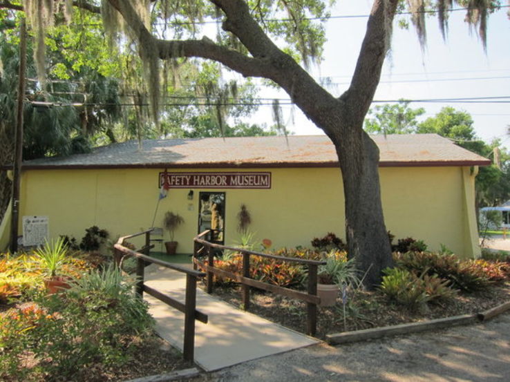 Safety Harbor Museum Trip Packages