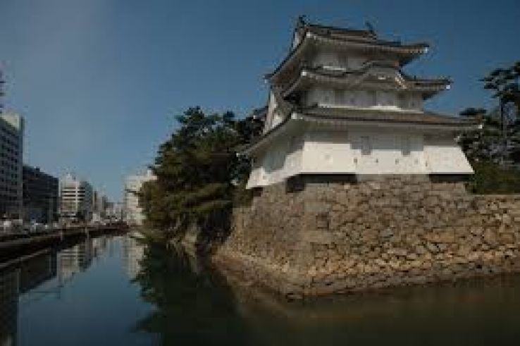 Takamatsu Castle Trip Packages