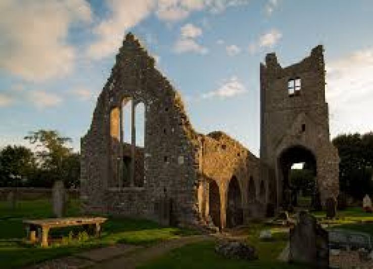 St. Mary's Abbey Trip Packages