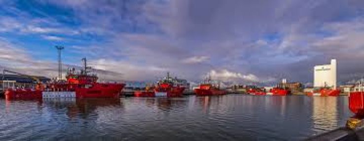 Port of Esbjerg Trip Packages