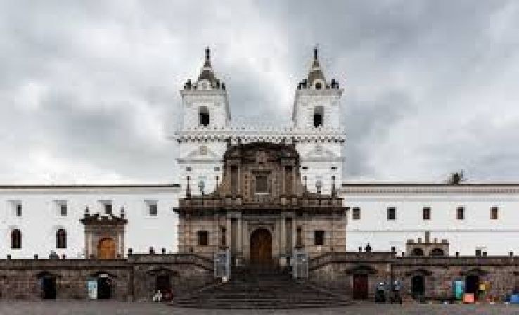 Church and Convent of San Francisco, Quito Trip Packages