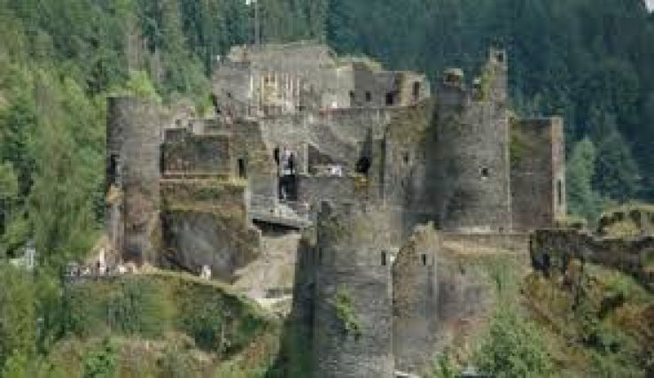 La Roche-en-Ardenne Castle Trip Packages