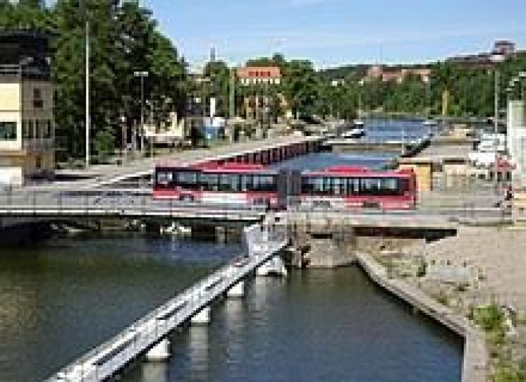 Sodertalje Canal Trip Packages