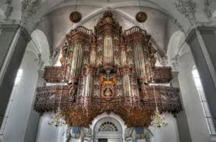 Church of Our Saviour, Esbjerg Trip Packages