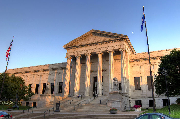 Minneapolis Institute of Art Trip Packages