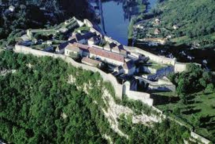 Citadel of Besancon Trip Packages