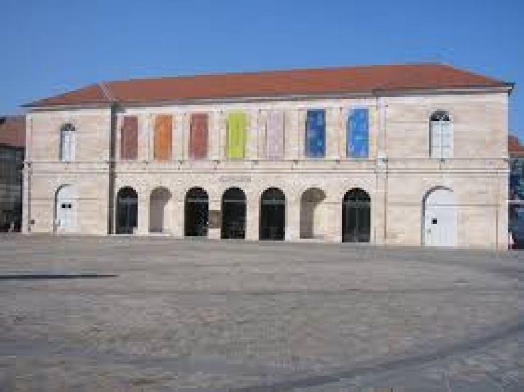 Museum of Fine Arts and Archeology of Besancon Trip Packages