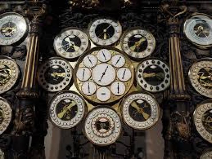 Astronomical Clock Besancon Trip Packages