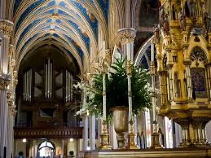 Sacred Heart Basilica Timaru Trip Packages