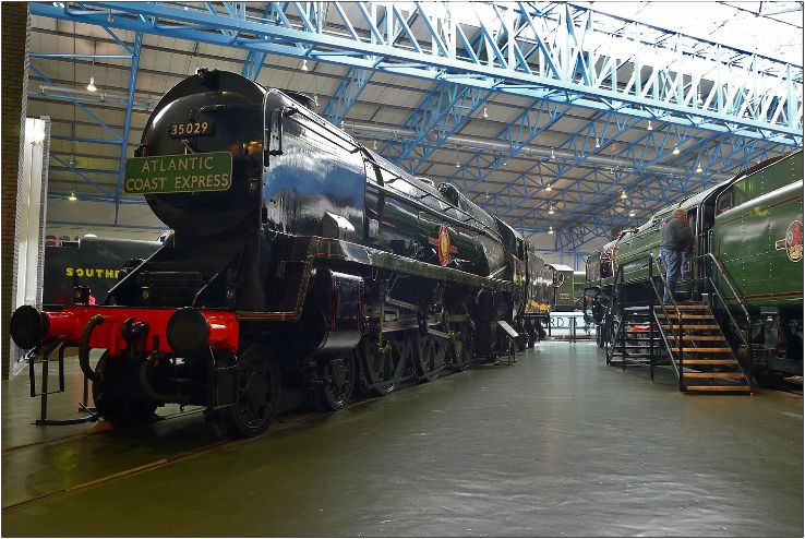 Lincolnshire World Railway Museum  Trip Packages