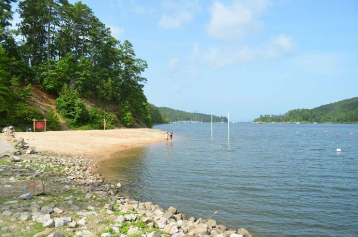 Lake Ouachita Trip Packages