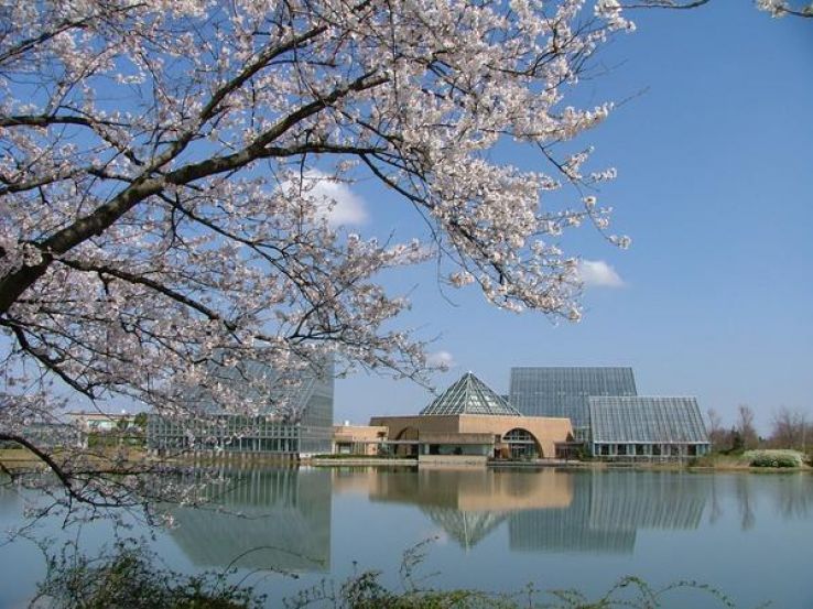 Botanic Gardens of Toyama Trip Packages